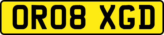 OR08XGD