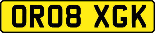 OR08XGK