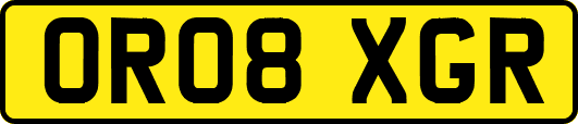 OR08XGR
