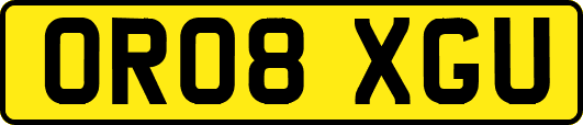 OR08XGU