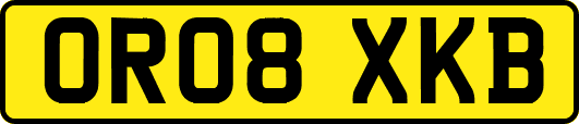 OR08XKB