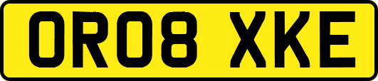 OR08XKE
