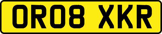 OR08XKR