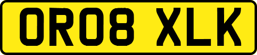 OR08XLK