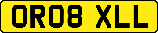 OR08XLL