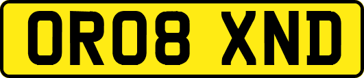 OR08XND