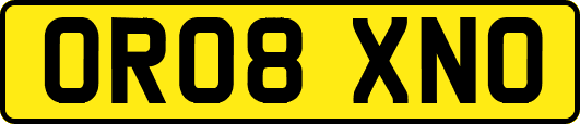 OR08XNO