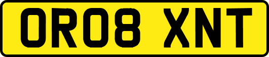 OR08XNT