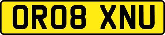 OR08XNU