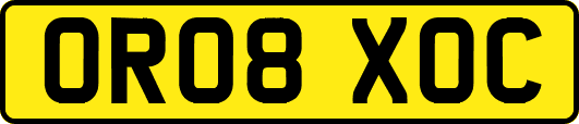 OR08XOC