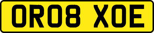 OR08XOE