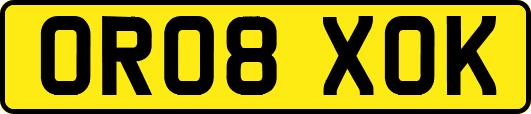 OR08XOK