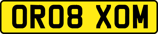 OR08XOM