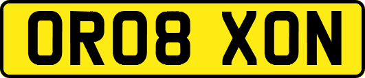 OR08XON