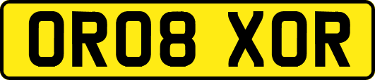 OR08XOR