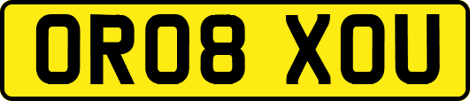 OR08XOU