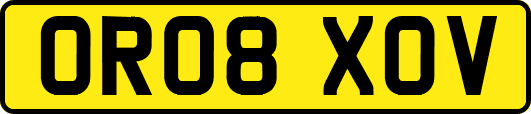 OR08XOV