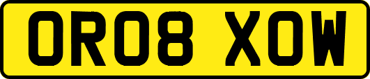OR08XOW