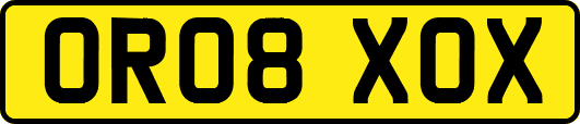 OR08XOX