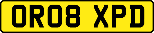 OR08XPD