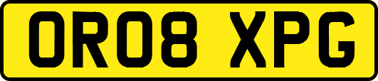 OR08XPG