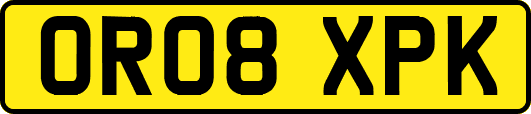 OR08XPK