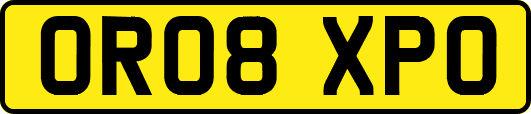 OR08XPO