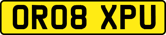 OR08XPU