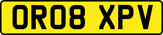 OR08XPV