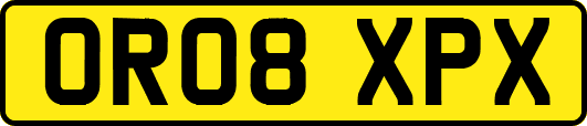 OR08XPX