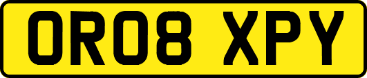 OR08XPY