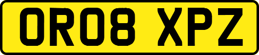 OR08XPZ