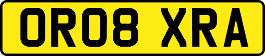 OR08XRA