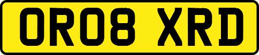 OR08XRD