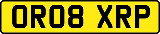 OR08XRP