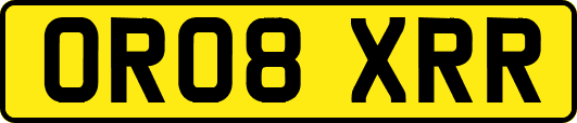 OR08XRR