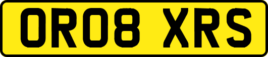 OR08XRS