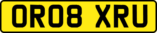 OR08XRU