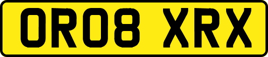 OR08XRX