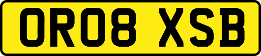 OR08XSB