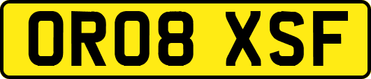 OR08XSF