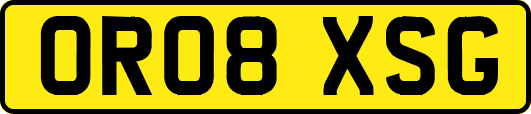 OR08XSG