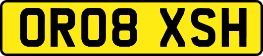 OR08XSH