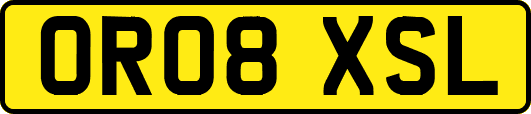 OR08XSL