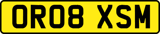 OR08XSM