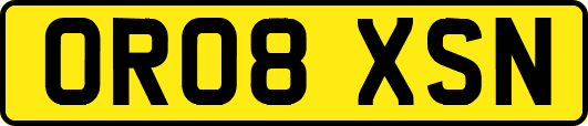 OR08XSN