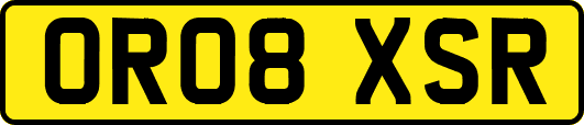 OR08XSR
