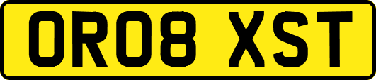 OR08XST
