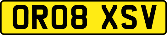 OR08XSV