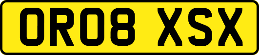 OR08XSX